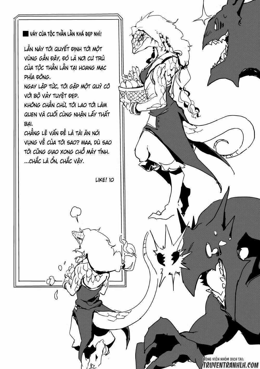 Ore To Kawazu-San No Isekai Hourouki Chương 27 Ảnh 8