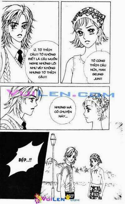 Tình Yêu Diệu Kỳ Chương 7 Ảnh 128