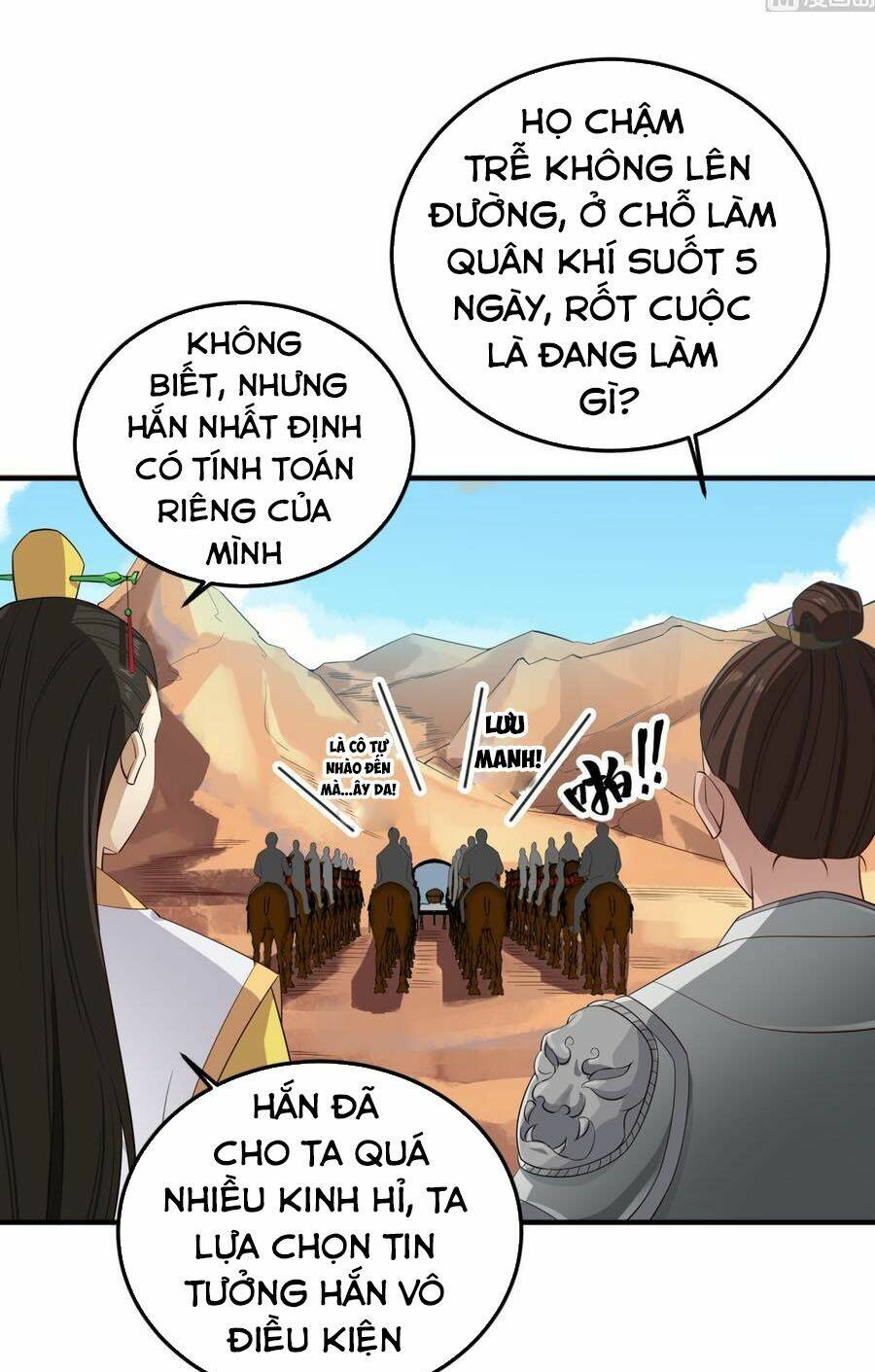 Ngược Về Thời Đường Chương 103 Ảnh 11