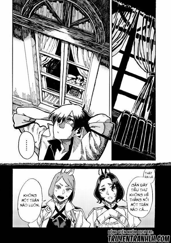 Monster Musume No Oisha-San Chương 2 Ảnh 13