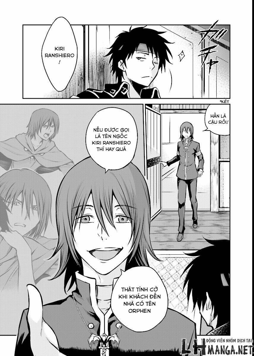 Majutsushi Orphen Hagure Tabi Chương 4 Ảnh 9