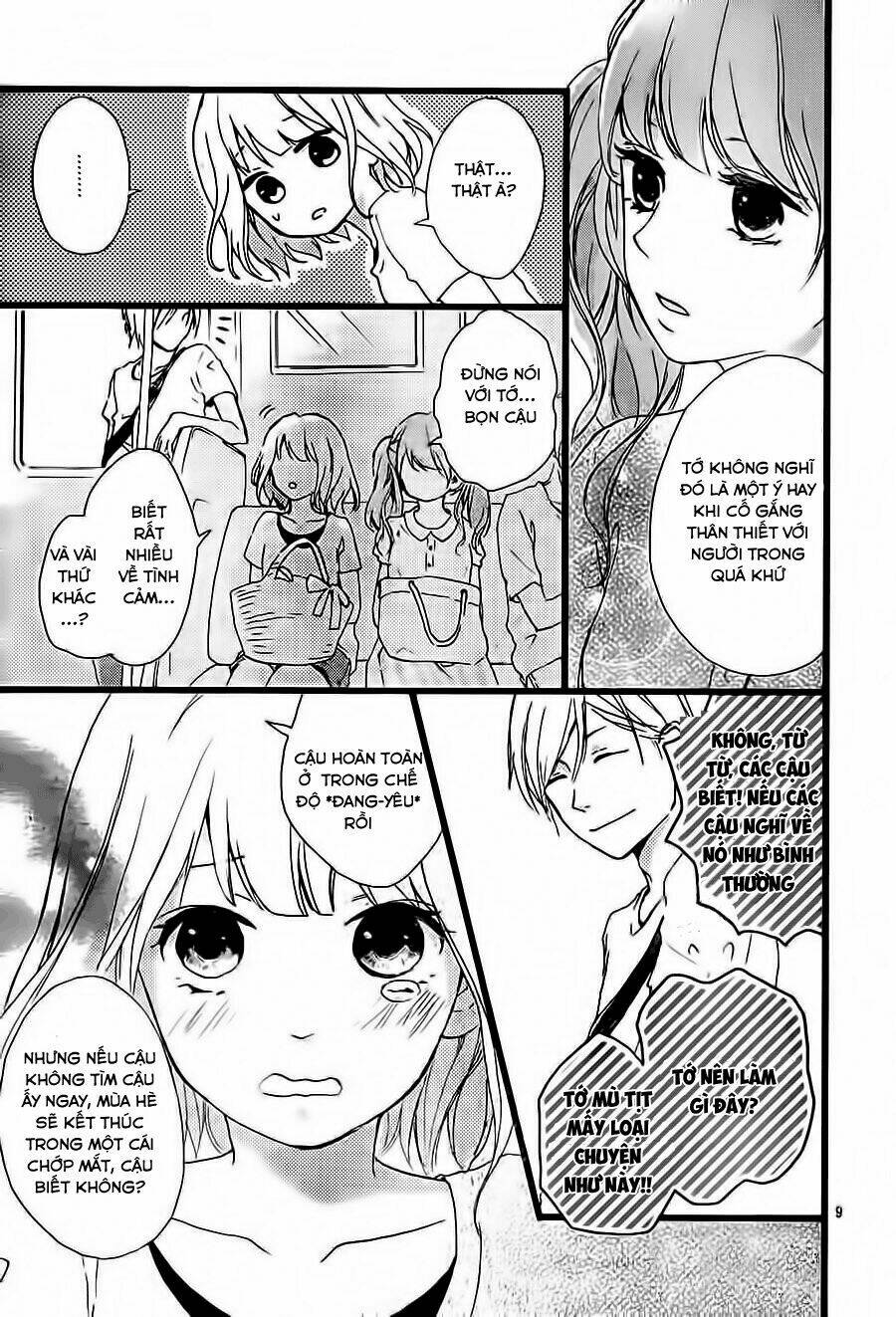 Seishun Note Chương 4 Ảnh 11