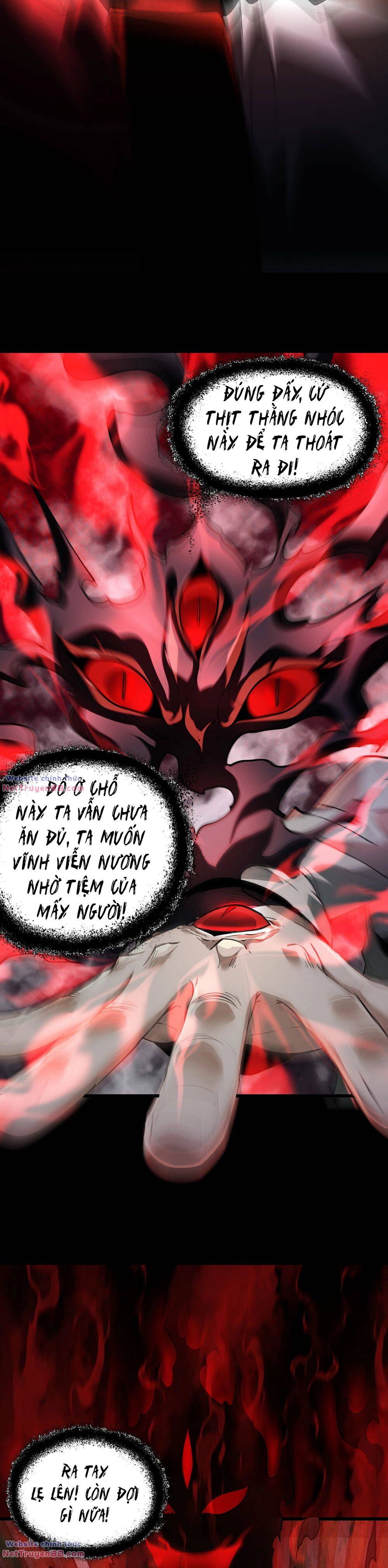 Ta Biến Thế Giới Kinh Dị Thành Trò Chơi Nuôi Dưỡng Chương 14 Ảnh 35