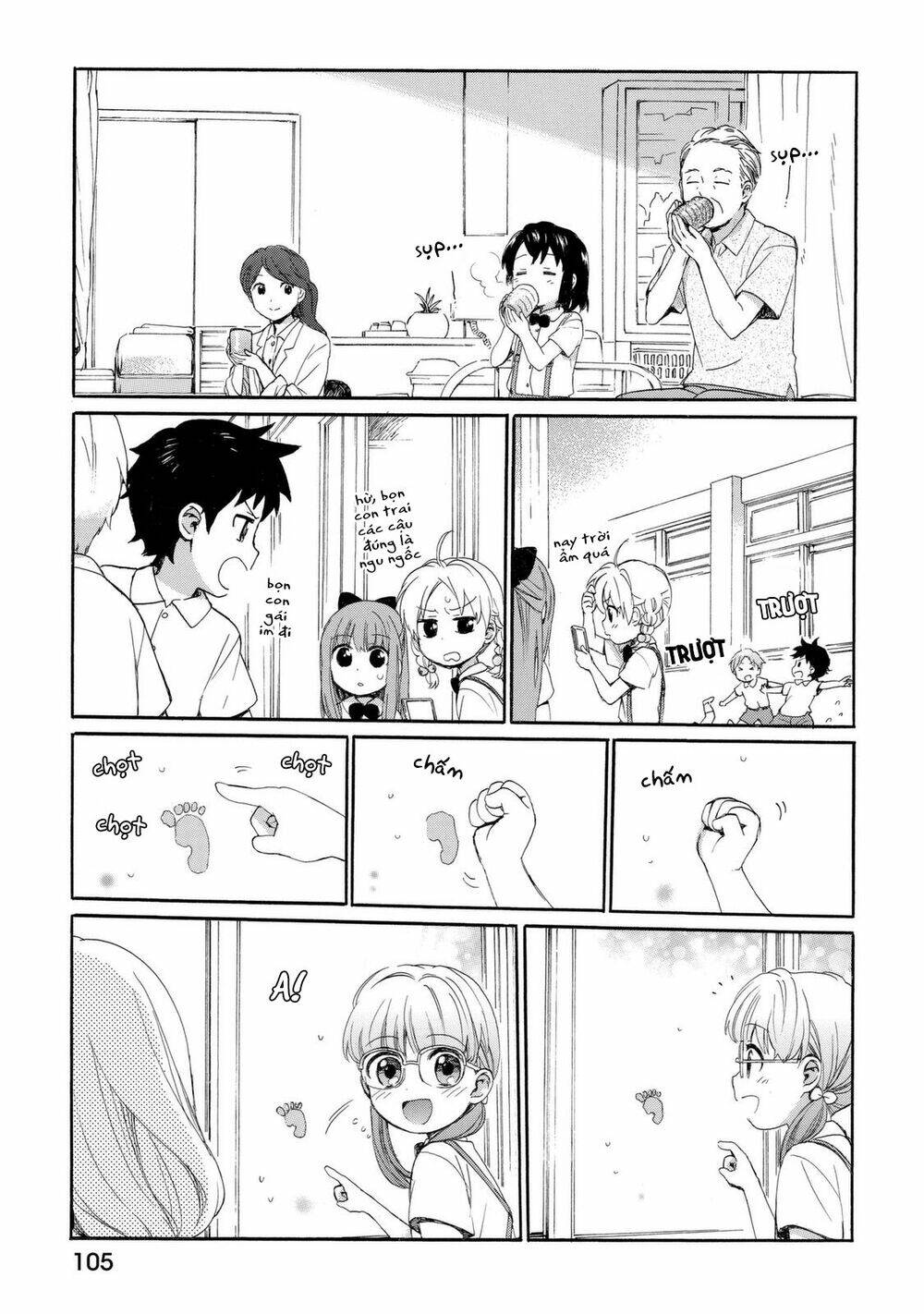 Roujoteki Shoujo Hinata-Chan Chương 24 Ảnh 12