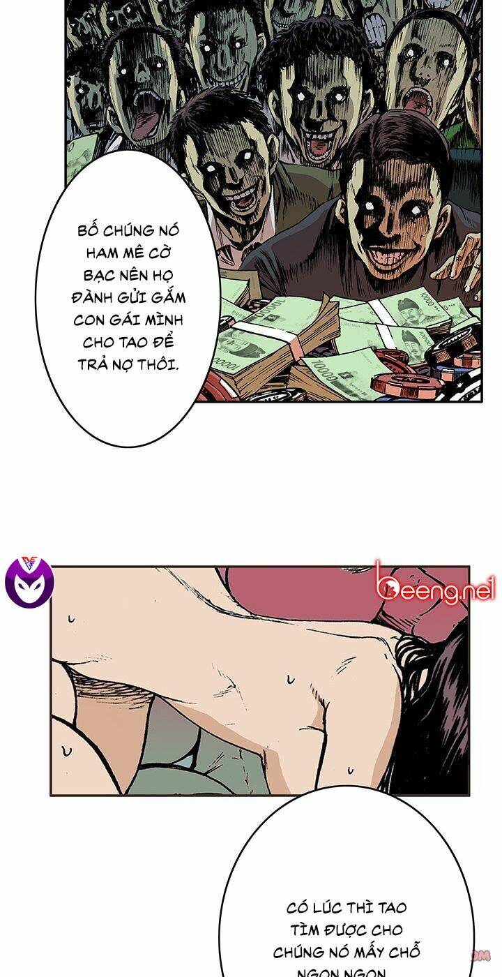 Kang Gito Chương 17 Ảnh 22