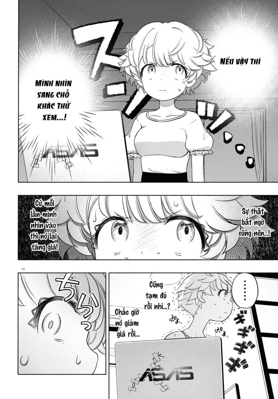 Fx Chiến Thần Kurumi Chan Chương 14 Ảnh 11