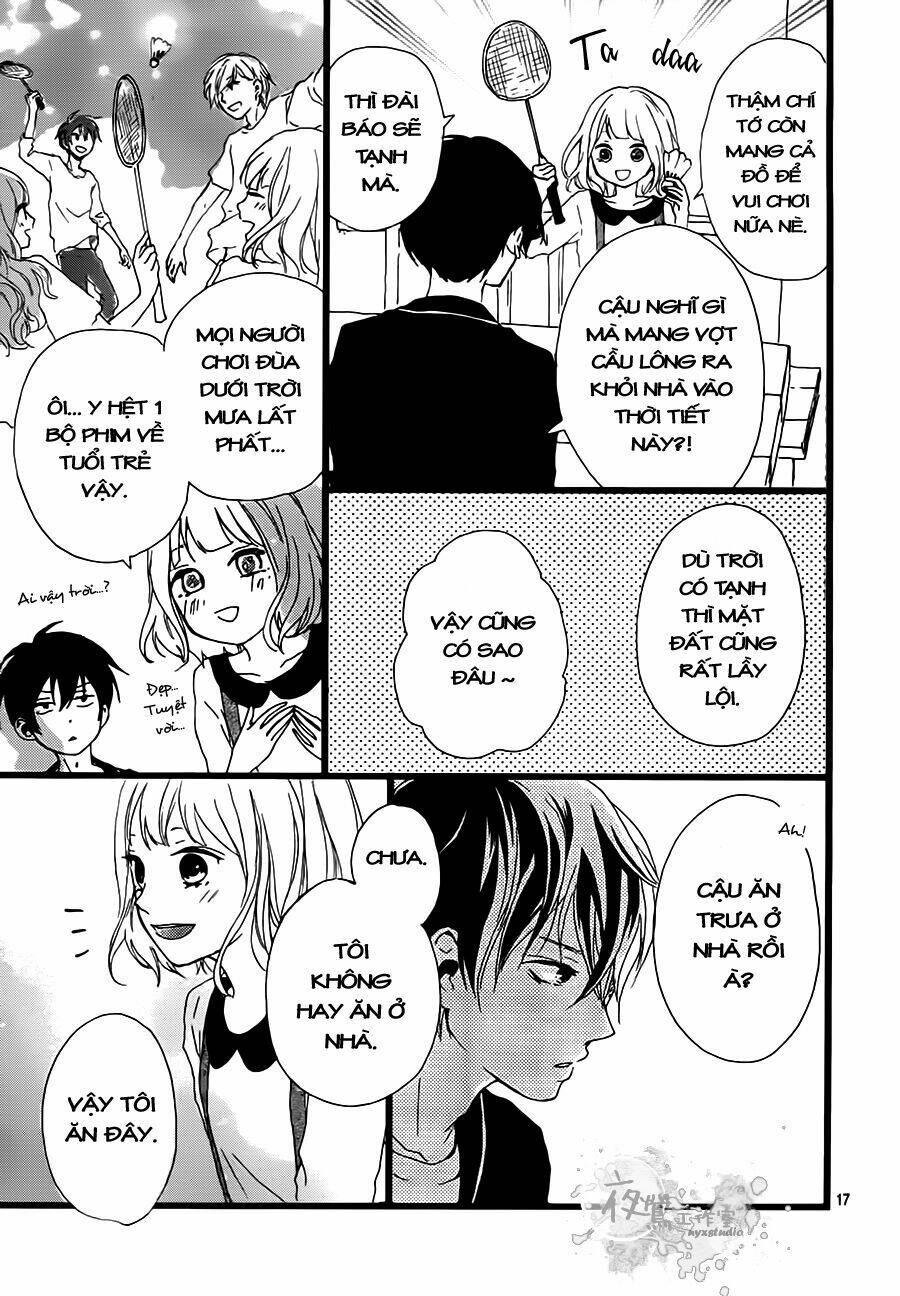 Seishun Note Chương 2 Ảnh 18