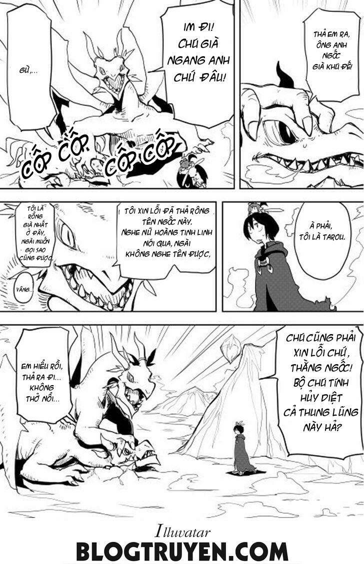 Ore To Kawazu-San No Isekai Hourouki Chương 9 Ảnh 23