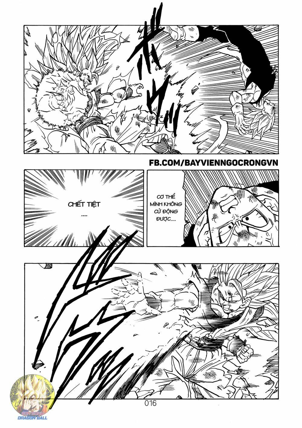 Dragon Ball After Chương 13 Ảnh 18