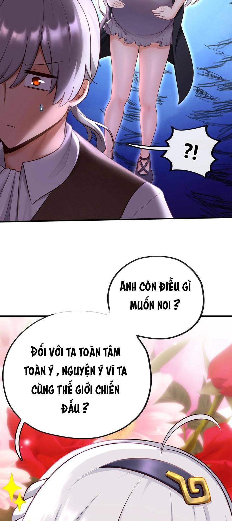 Thích Đuôi Lớn Thì Sao? Chương 2 Ảnh 11