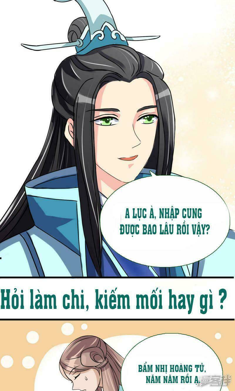 Vương Phi Ngang Ngược Chương 2 Ảnh 5