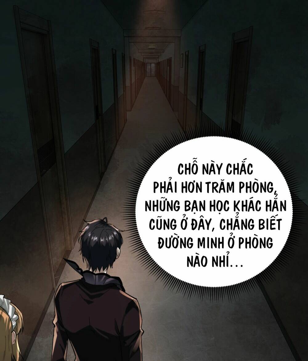 Ta Biến Thế Giới Kinh Dị Thành Trò Chơi Nuôi Dưỡng Chương 3 Ảnh 76