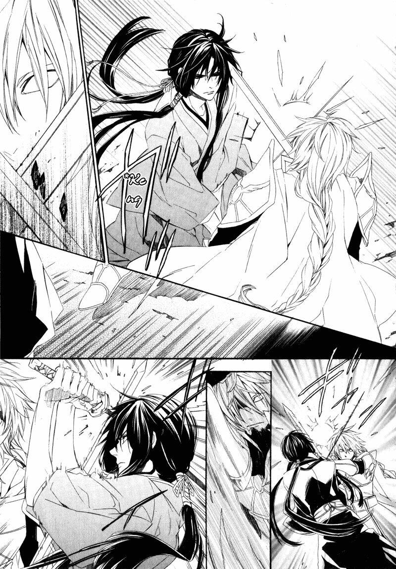 Kami-Sama Gakuen Armeria Chương 3 Ảnh 27