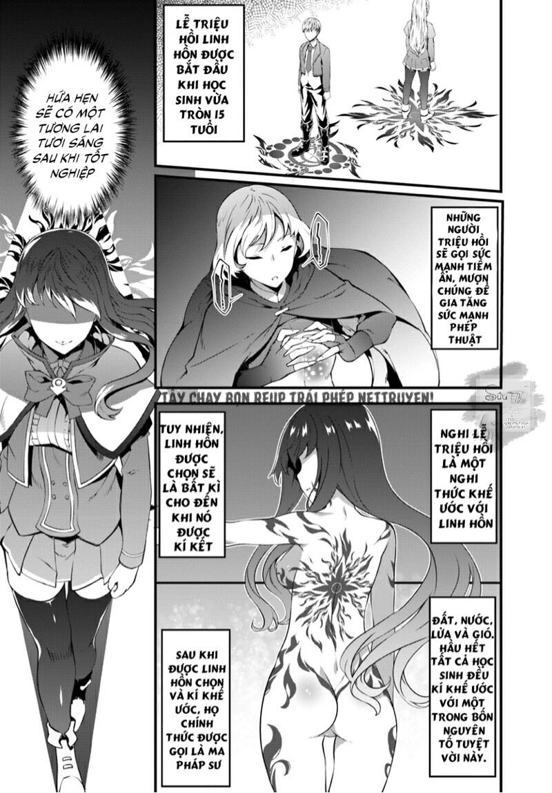 Hagure Seirei Ino Shinsatsu Kiroku ~ Seijo Kishi-Dan To Iyashi No Kamiwaza ~ Chương 1 Ảnh 9