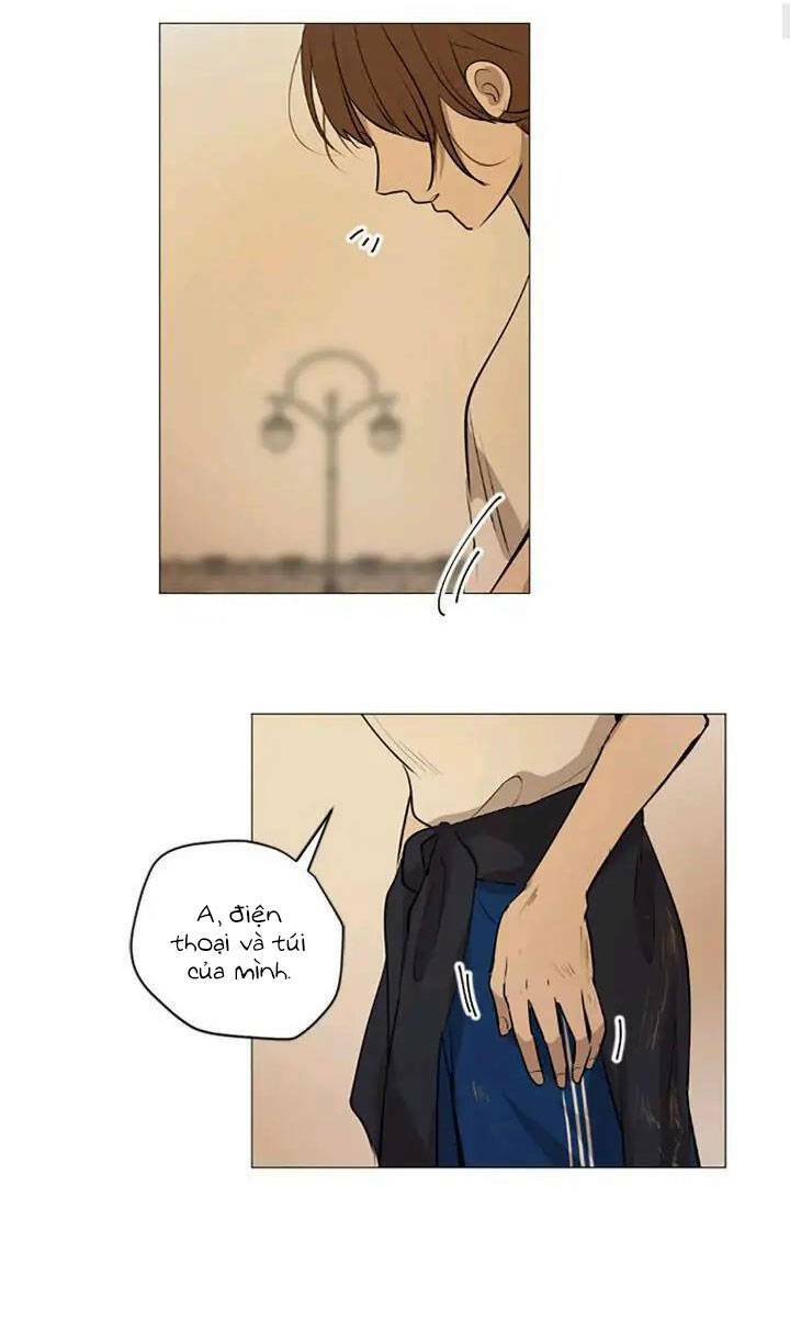 Tình Yêu Tuổi Trẻ Chương 50 Ảnh 19