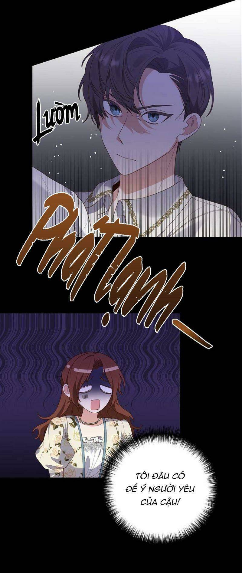 Hôn Phu Của Tôi Là Nam Chính Yandere Chương 4 Ảnh 6