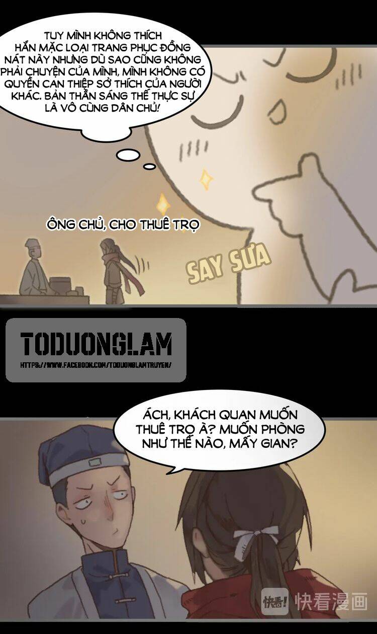Mang Quải Hệ Thống, Nhất Trí Mạng Chương 4 Ảnh 9