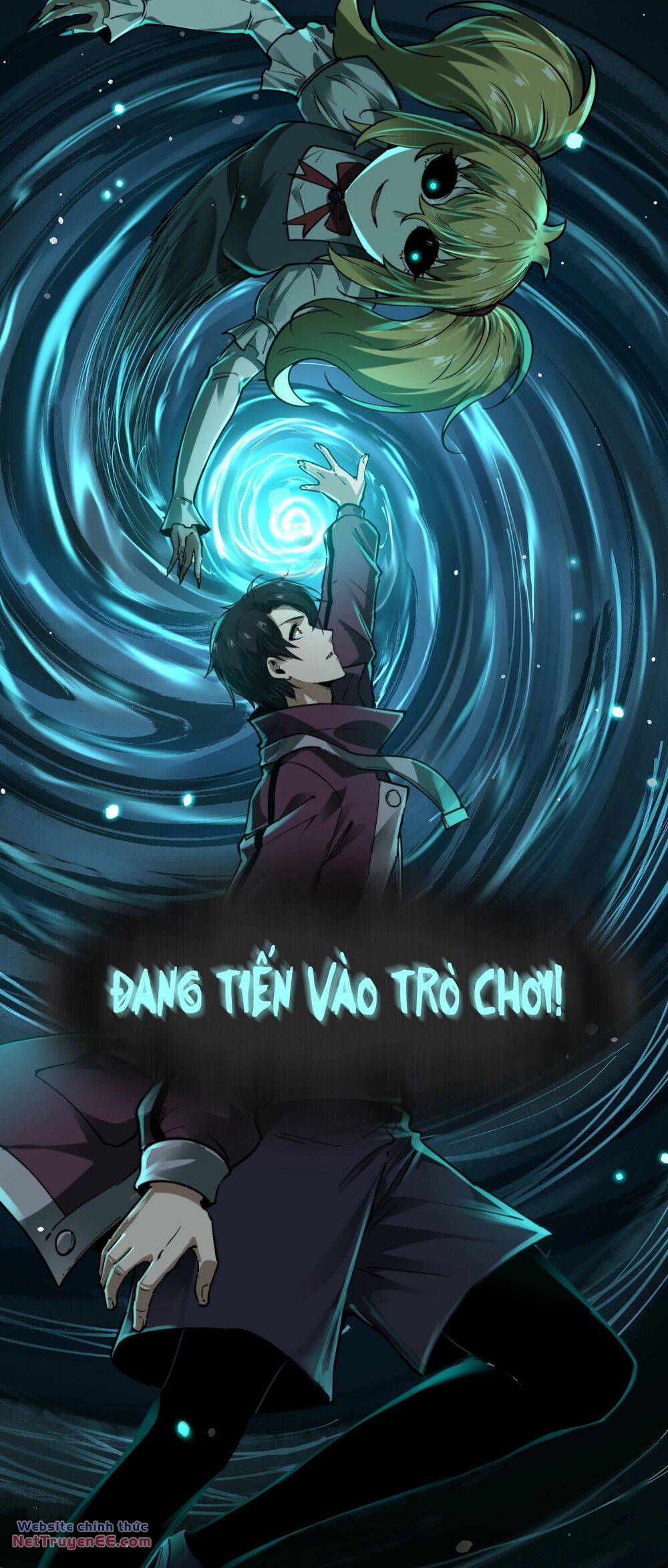 Ta Biến Thế Giới Kinh Dị Thành Trò Chơi Nuôi Dưỡng Chương 18 Ảnh 35