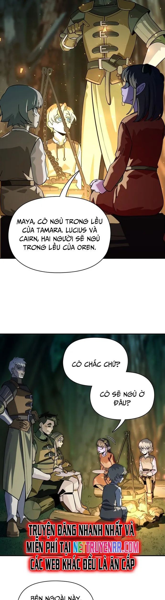 Trọng Sinh Chi Quân Chủ Chương 41 Ảnh 16