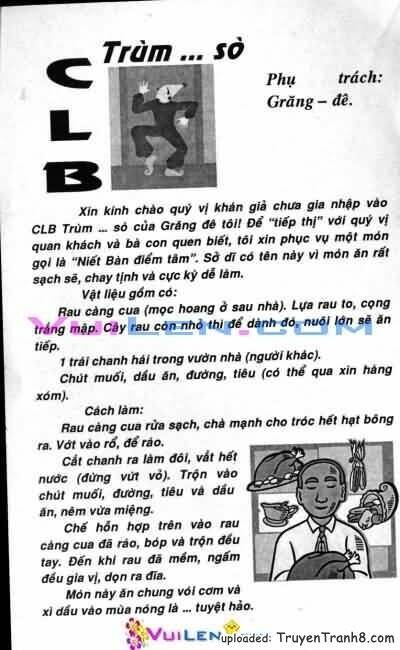 Công Tử Nghèo Chương 4 Ảnh 44