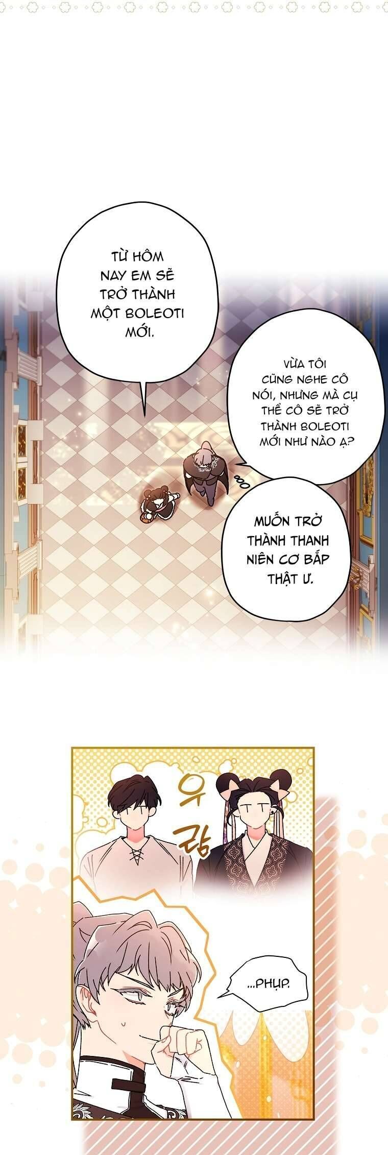 Ta Trở Thành Con Gái Nuôi Của Nam Chính Chương 121 Ảnh 10