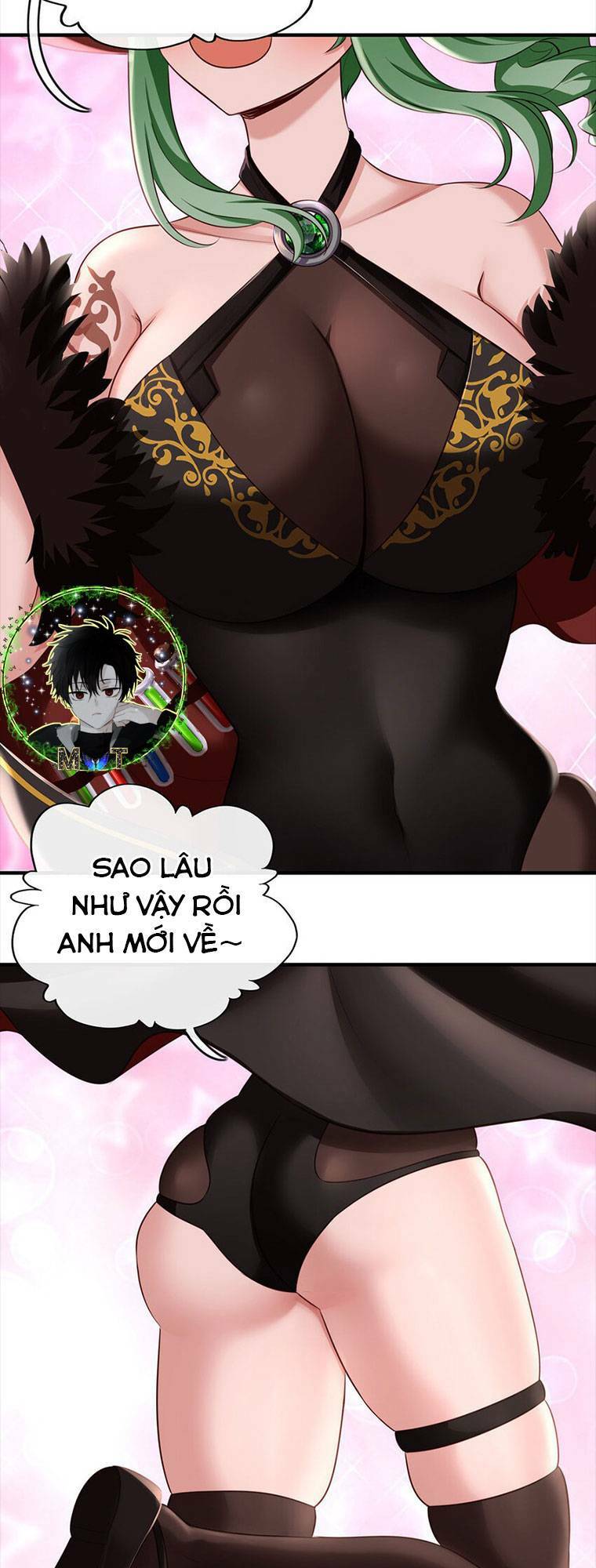 Thích Đuôi Lớn Thì Sao? Chương 1 Ảnh 74