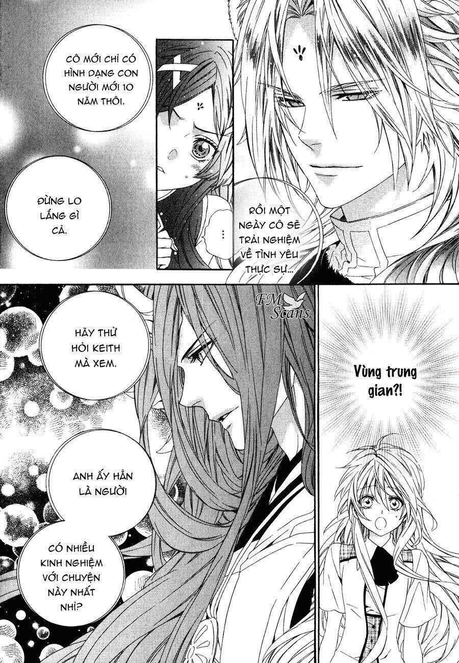 Kami-Sama Gakuen Armeria Chương 12 Ảnh 19