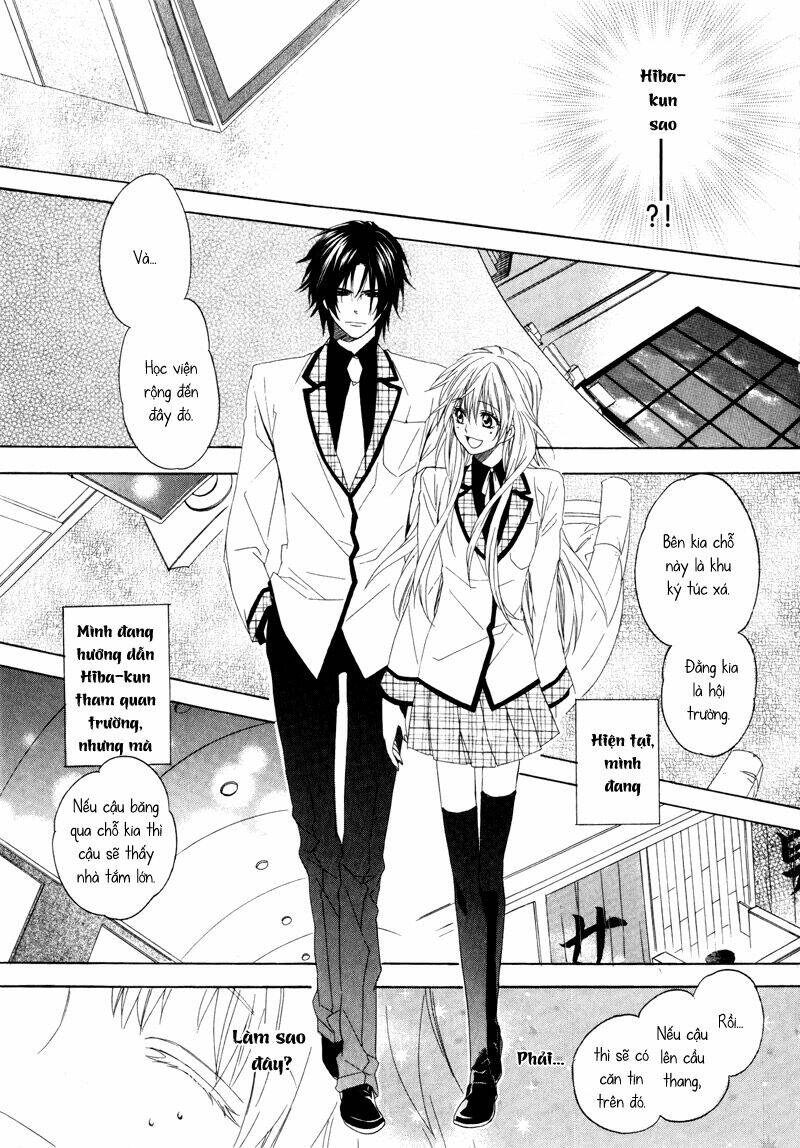 Kami-Sama Gakuen Armeria Chương 2 Ảnh 17