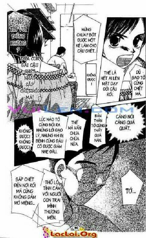 Honey Chương 23 Ảnh 39