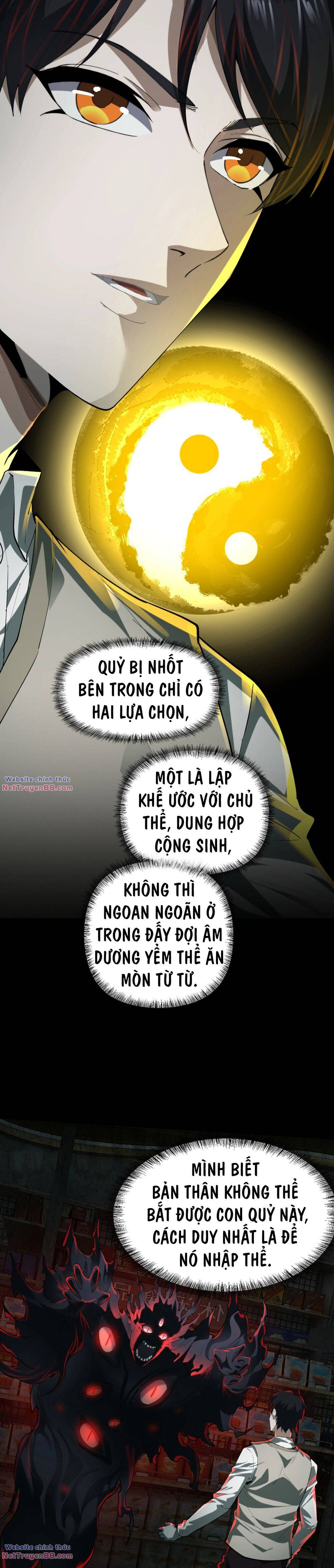 Ta Biến Thế Giới Kinh Dị Thành Trò Chơi Nuôi Dưỡng Chương 14 Ảnh 6