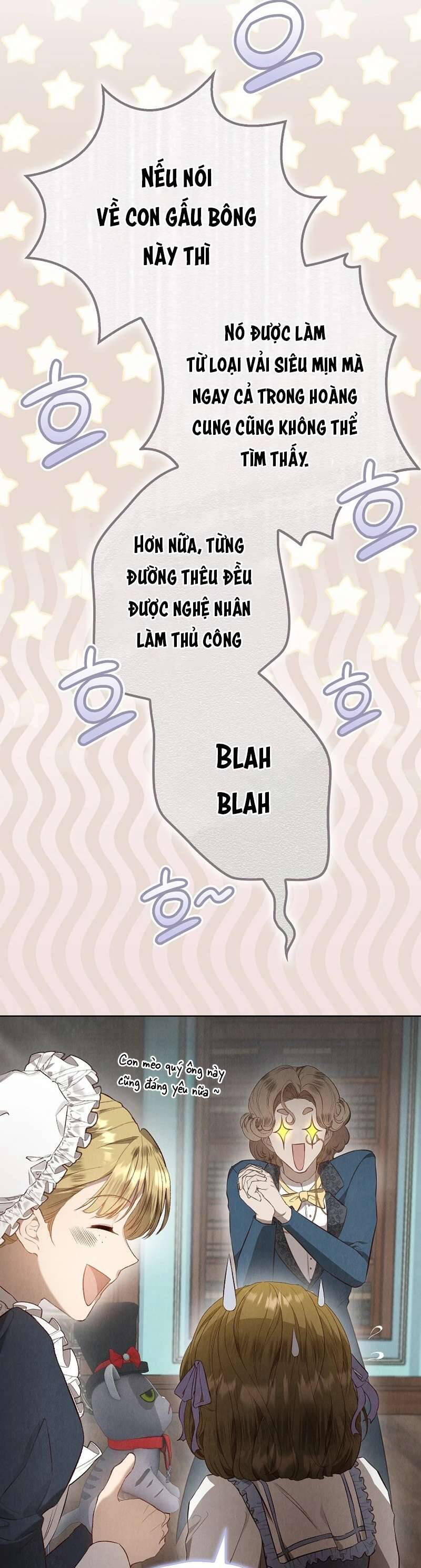 Nhân Vật Phụ Quyết Định Trở Thành Kẻ Giả Mạo Chương 15 Ảnh 17
