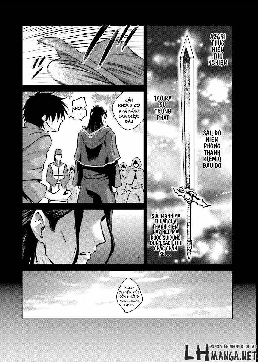 Majutsushi Orphen Hagure Tabi Chương 2 Ảnh 20