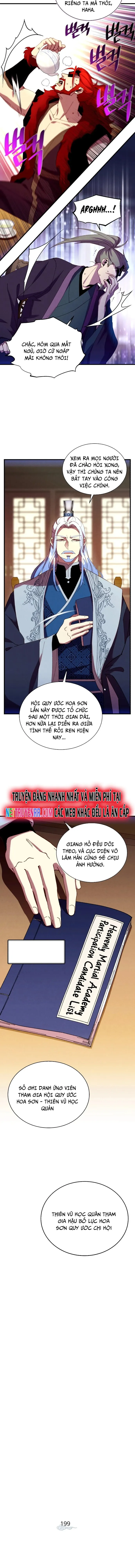 Phi Lôi Đao Thuật Chương 199 Ảnh 5