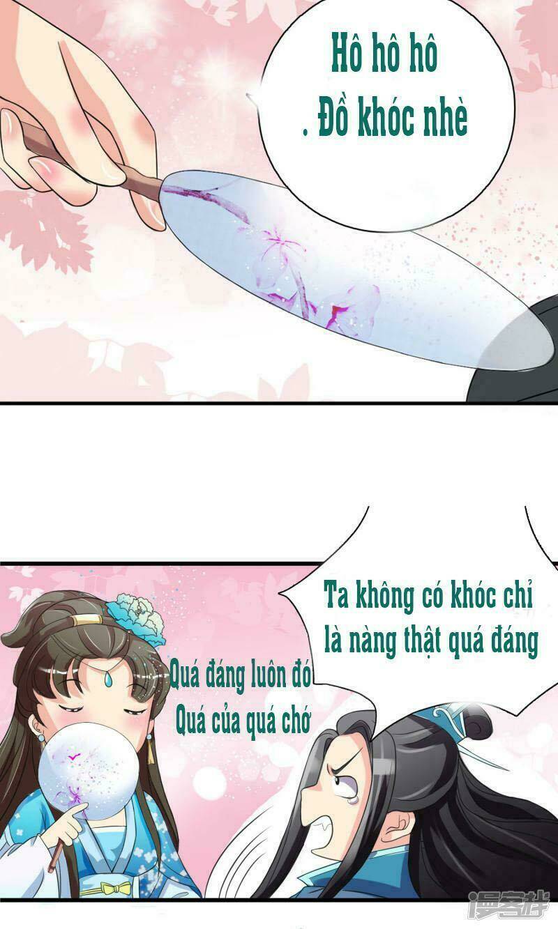 Vương Phi Ngang Ngược Chương 2 Ảnh 21