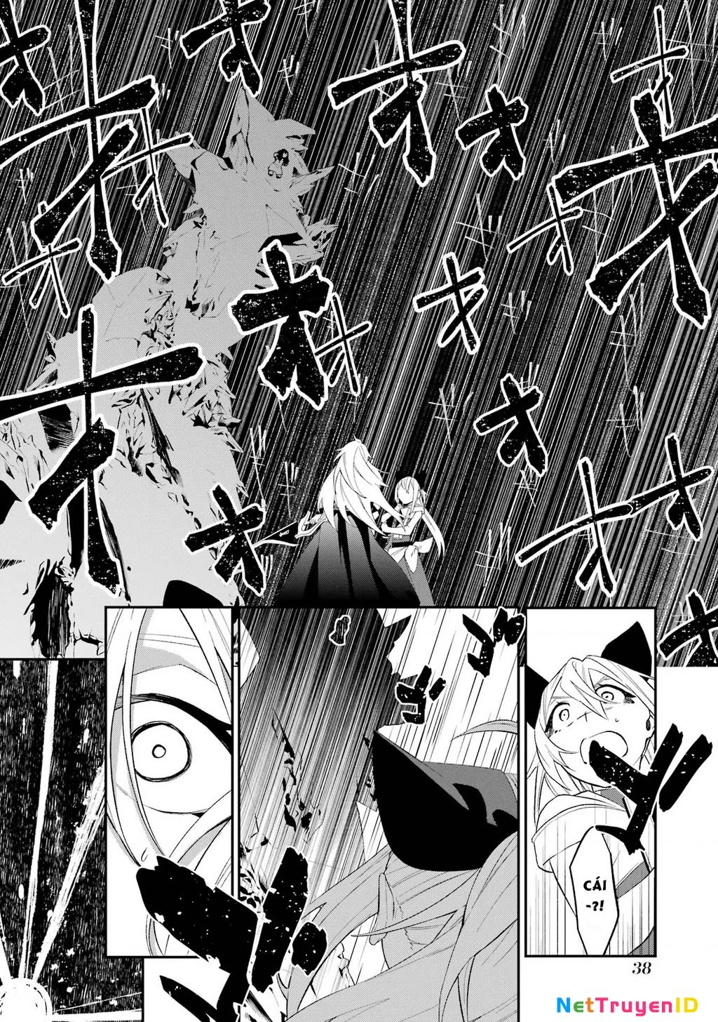 Shokei Shoujo No Ikirumichi Chương 28 Ảnh 19