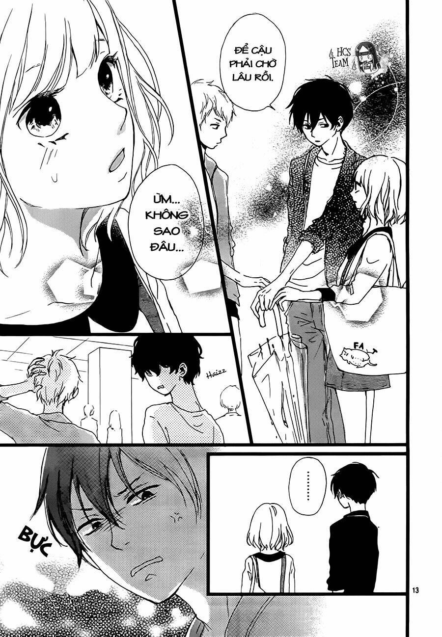 Seishun Note Chương 2 Ảnh 14