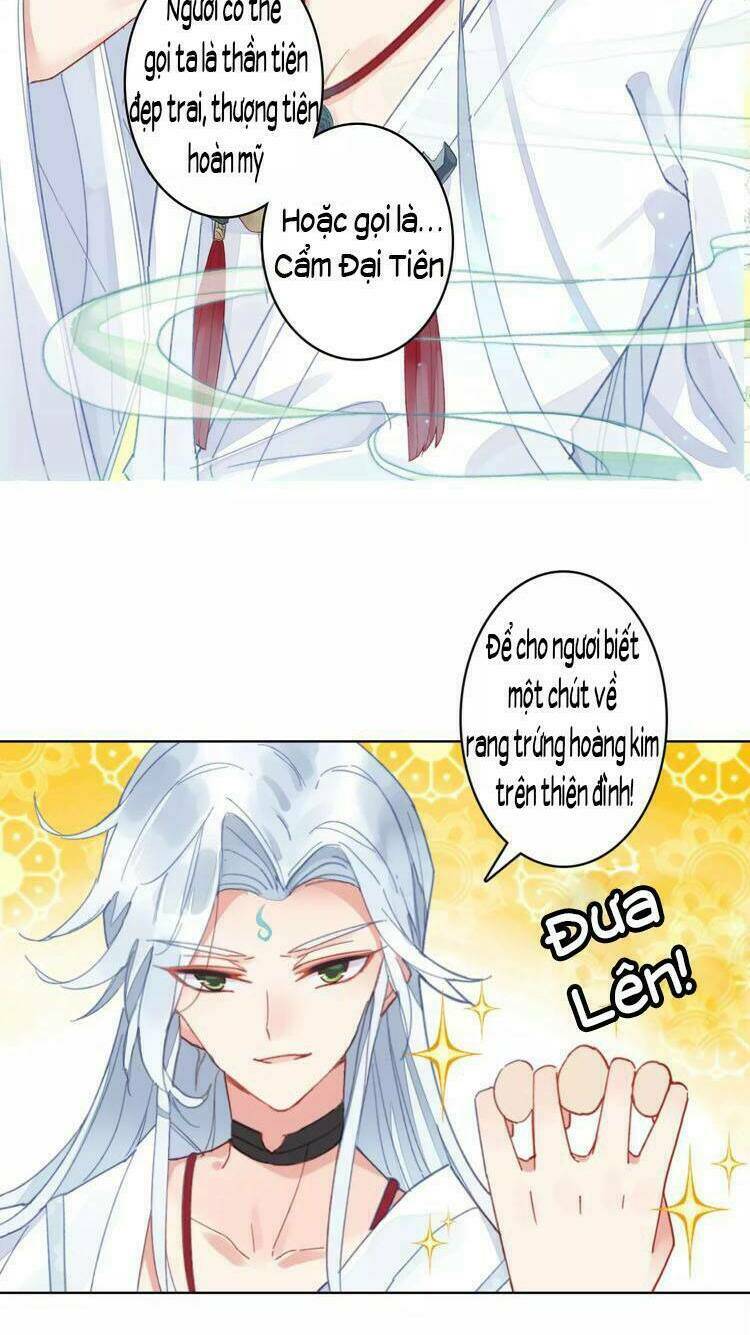 Thượng Tiên Nhà Ta Thích Ăn Giấm Chương 0 Ảnh 56
