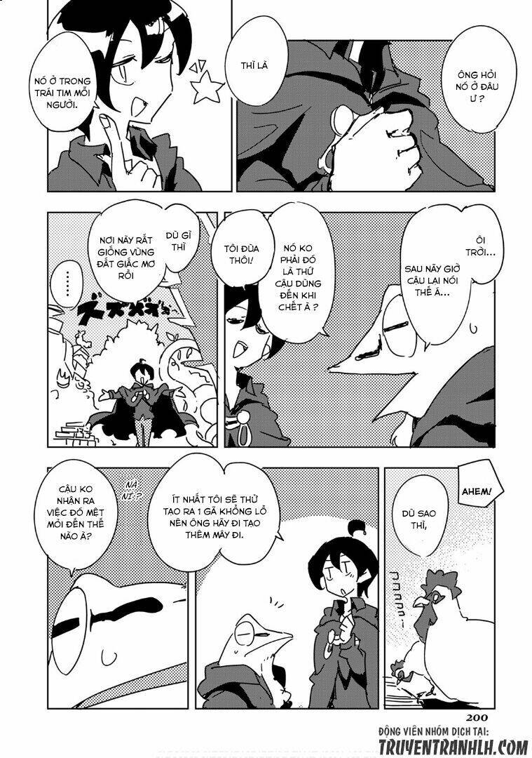 Ore To Kawazu-San No Isekai Hourouki Chương 28 Ảnh 26
