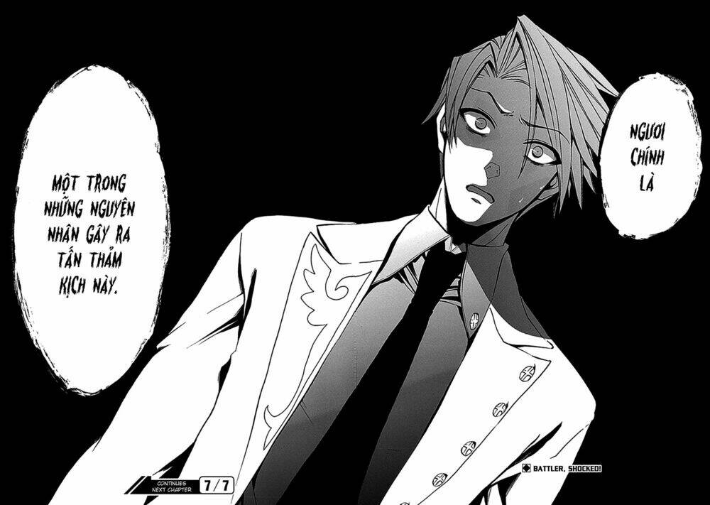 Umineko No Naku Koro Ni Episode 4: Alliance Of The Golden Witch Chương 21 Ảnh 42