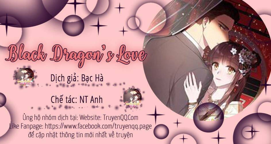 Người Yêu Của Rồng Đen Chương 31 Ảnh 2