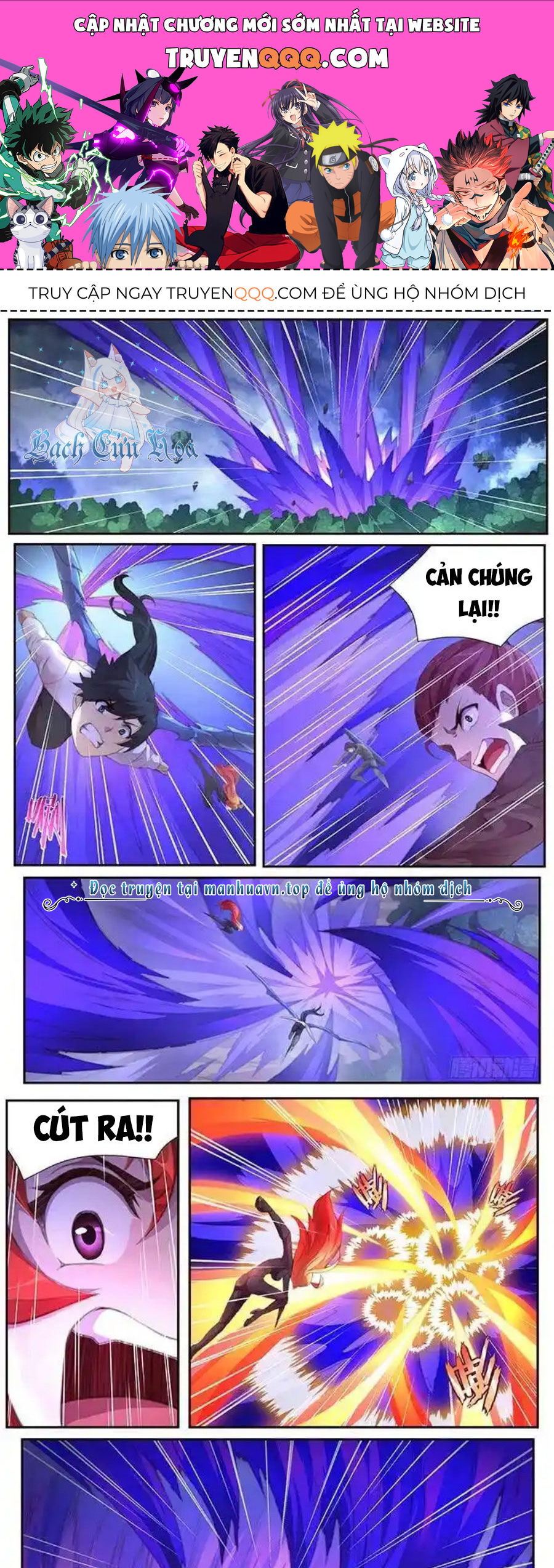 Girl And Science Chương 393 Ảnh 2
