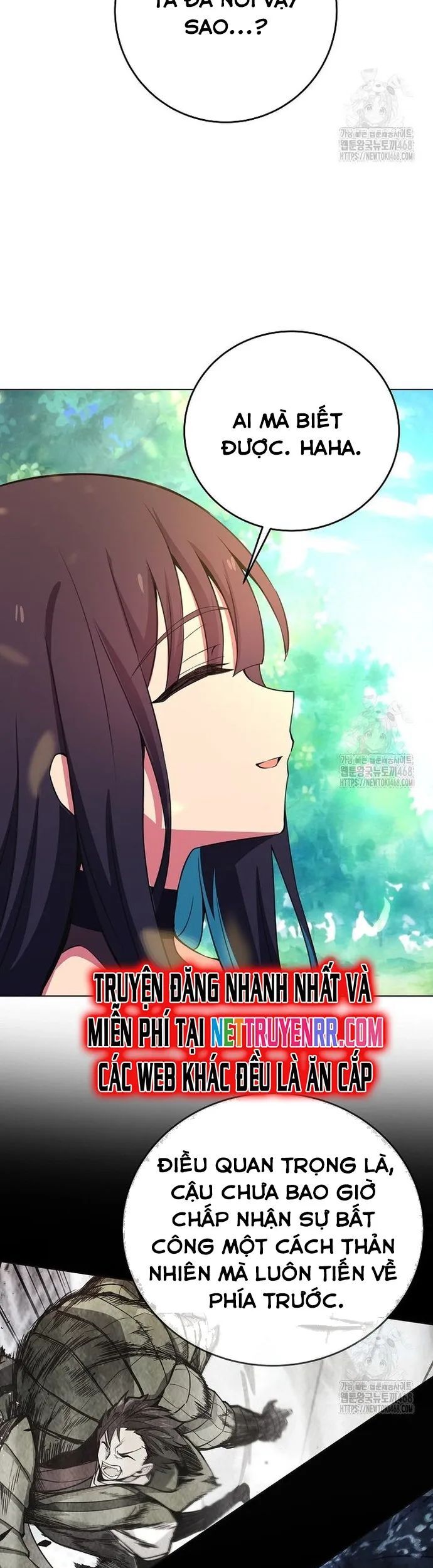 Trở Thành Nhân Viên Cho Các Vị Thần Chương 92 Ảnh 18