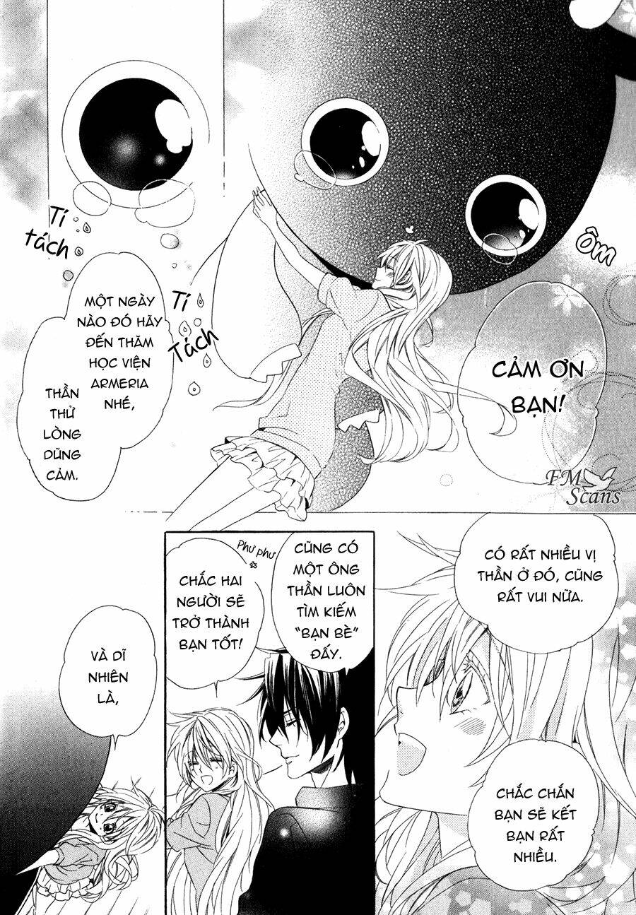 Kami-Sama Gakuen Armeria Chương 13.2 Ảnh 34
