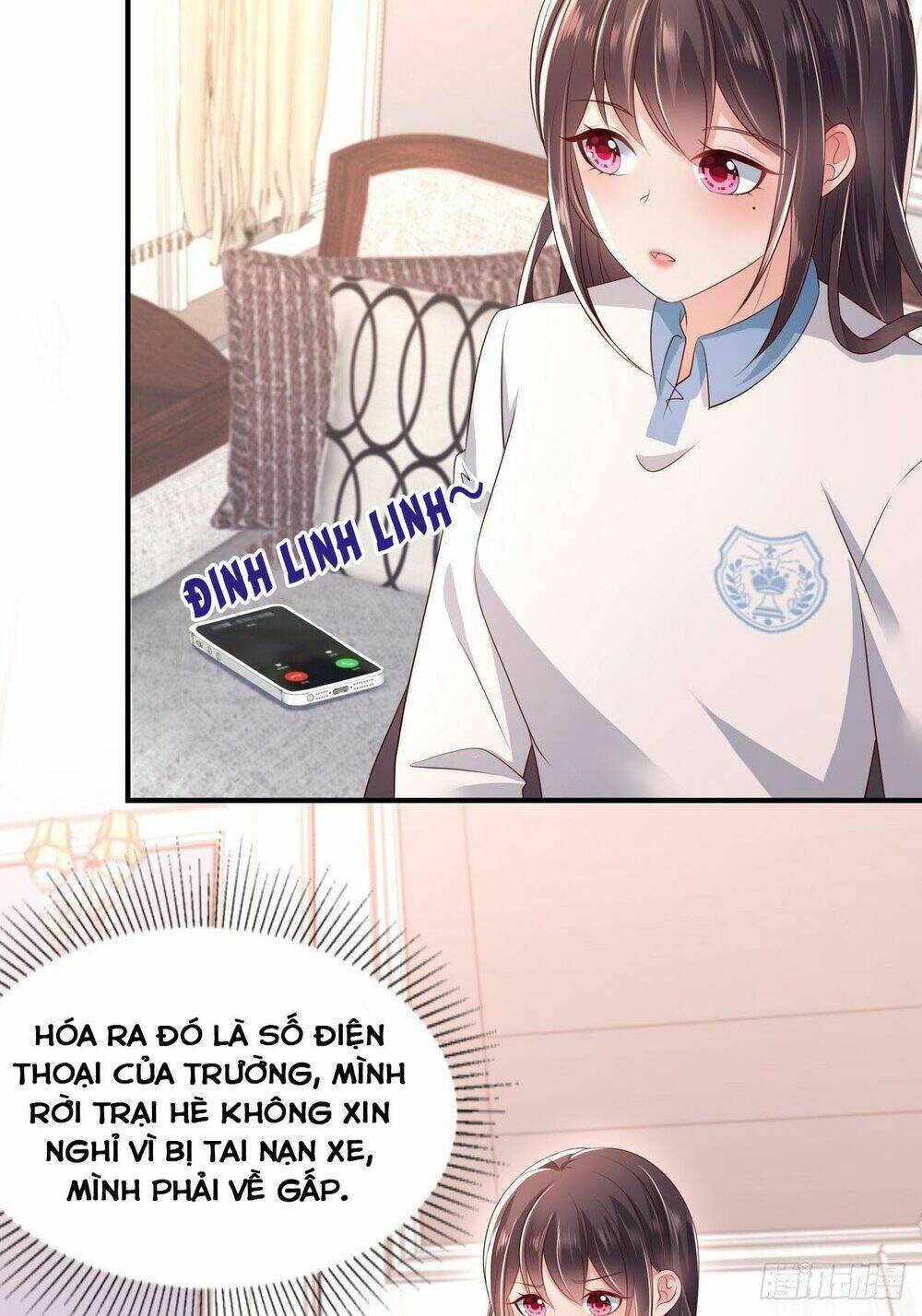 Trọng Sinh Tương Phùng Chương 10 Ảnh 22