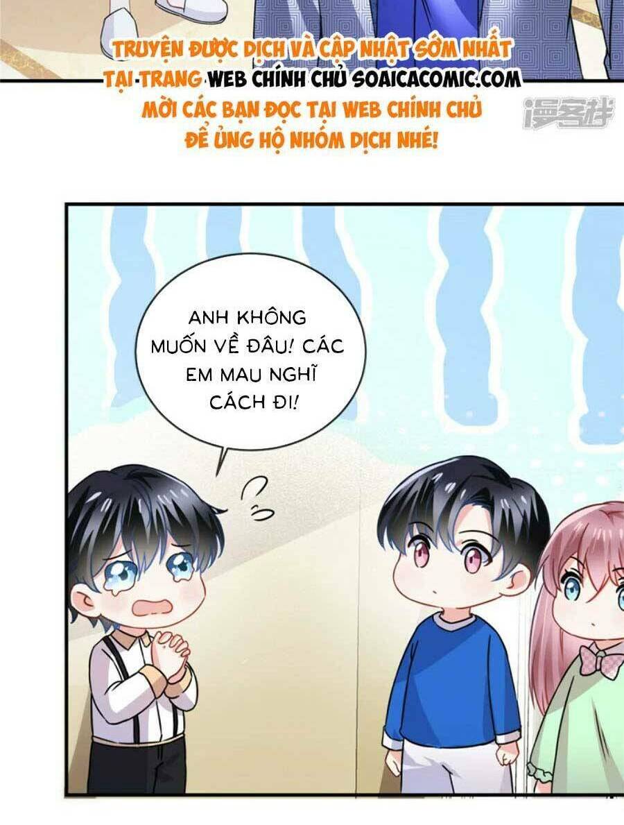 Long Phượng Tam Bảo Cô Vợ Tuyệt Vời Của Lệ Gia Chương 72 Ảnh 5