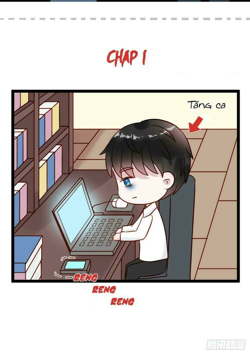 Phải Lòng Ông Chú Hàng Xóm Chương 19 Ảnh 4