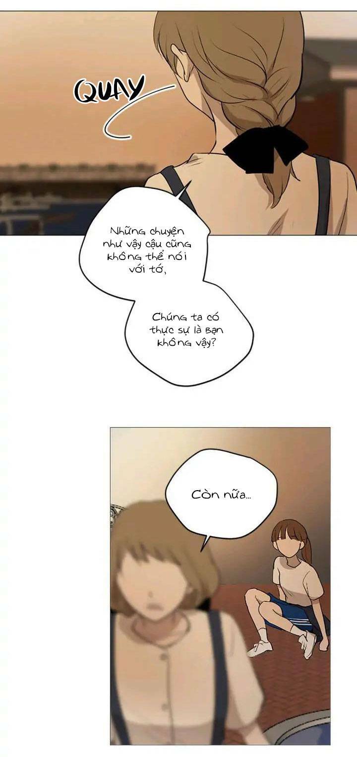 Tình Yêu Tuổi Trẻ Chương 50 Ảnh 15