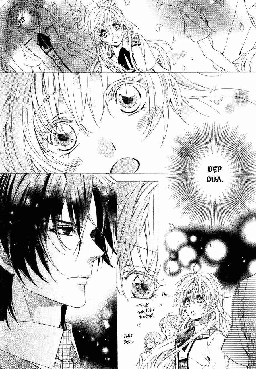 Kami-Sama Gakuen Armeria Chương 8 Ảnh 37