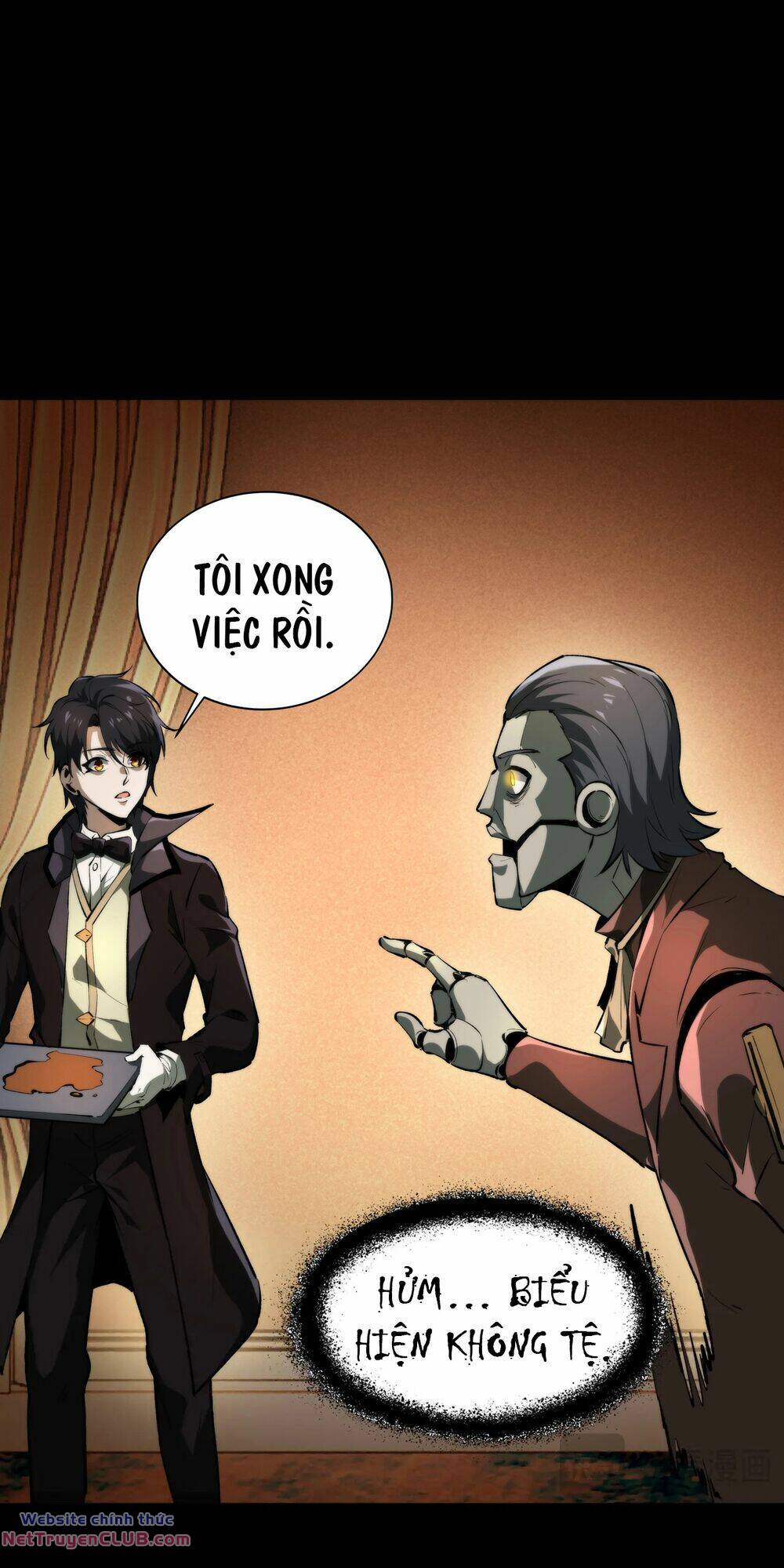 Ta Biến Thế Giới Kinh Dị Thành Trò Chơi Nuôi Dưỡng Chương 5 Ảnh 45