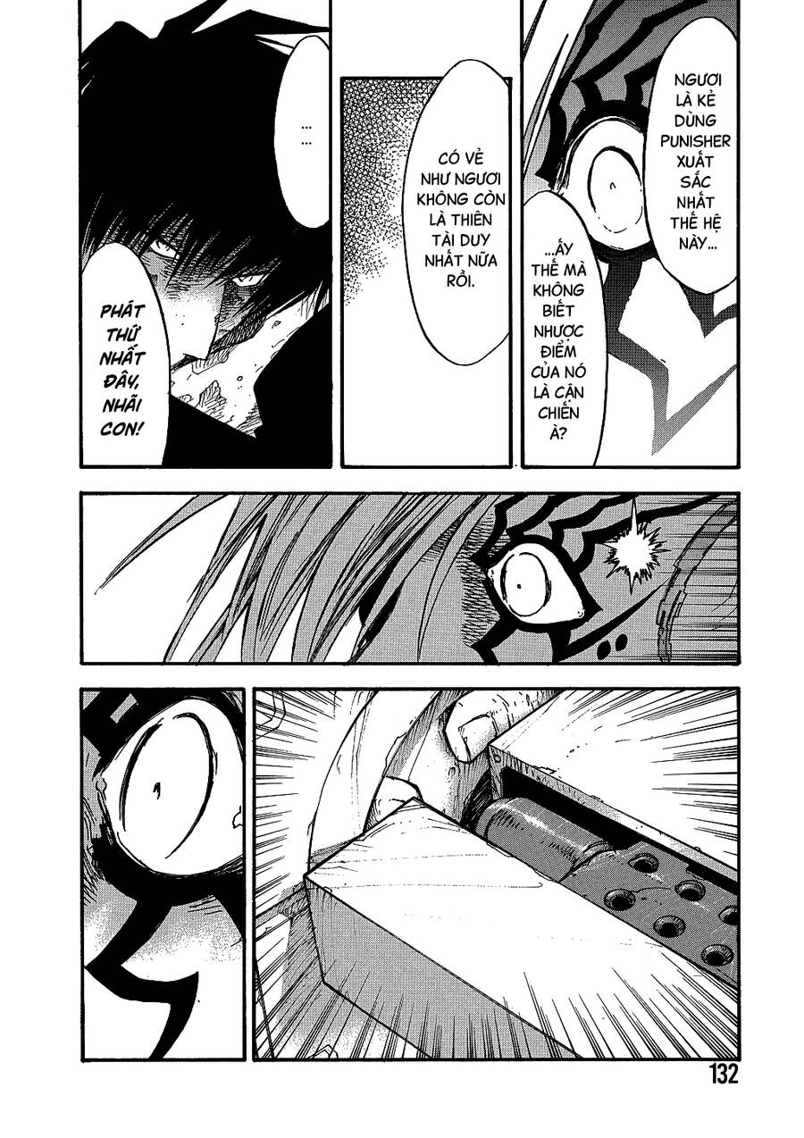 Trigun Maximum Chương 61 Ảnh 7
